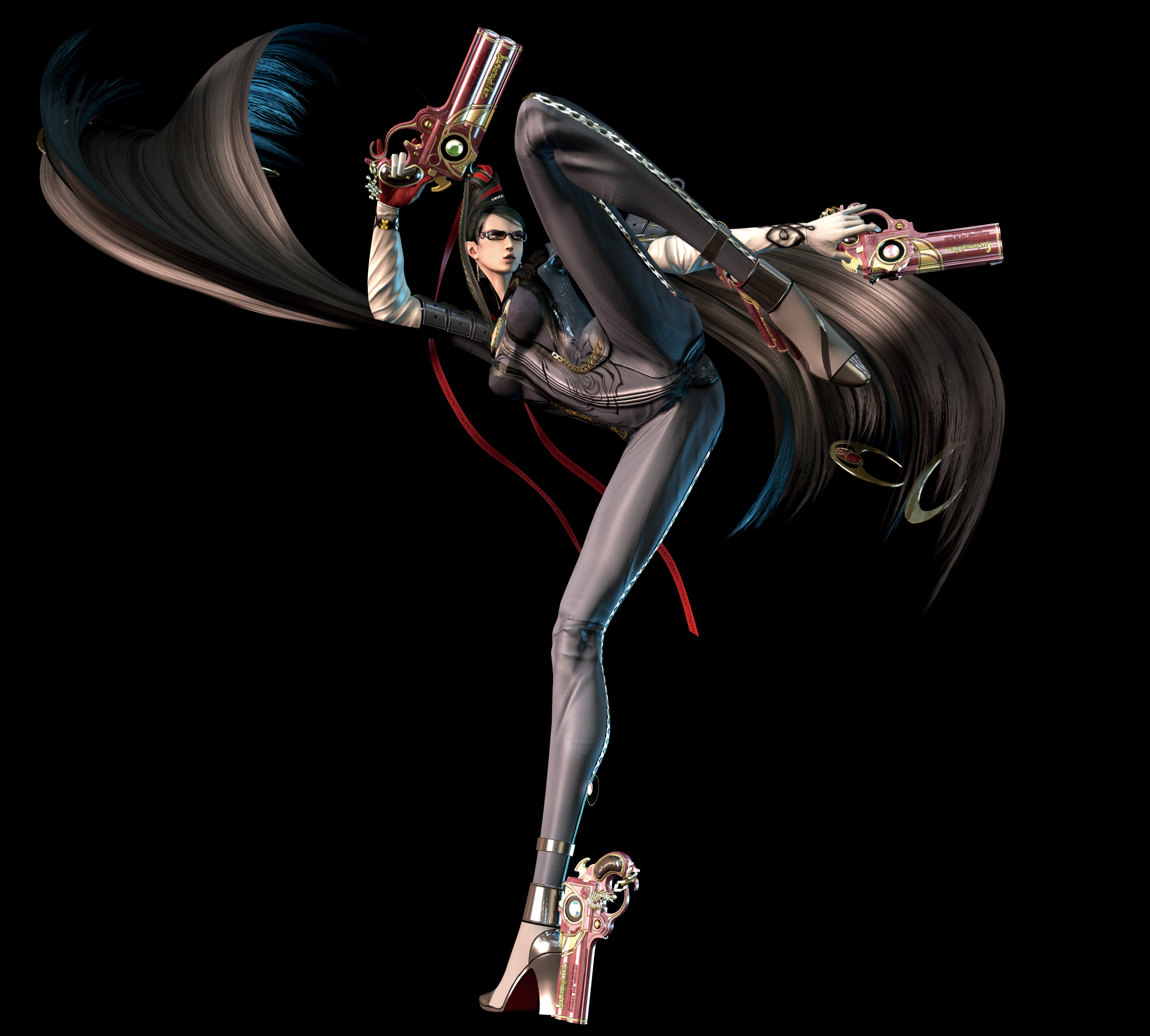 Bayonetta Pussy